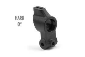 XRAY Achsschenkel Vorspur 0° (hart) / XRA303354