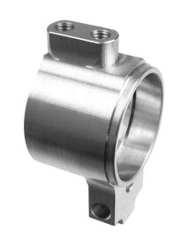 XRAY Achsschenkel C-HUB, hinten, Alu / XRA303355