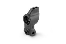XRAY Achsschenkel Vorspur 0° Outboard Toe-In Graphite...