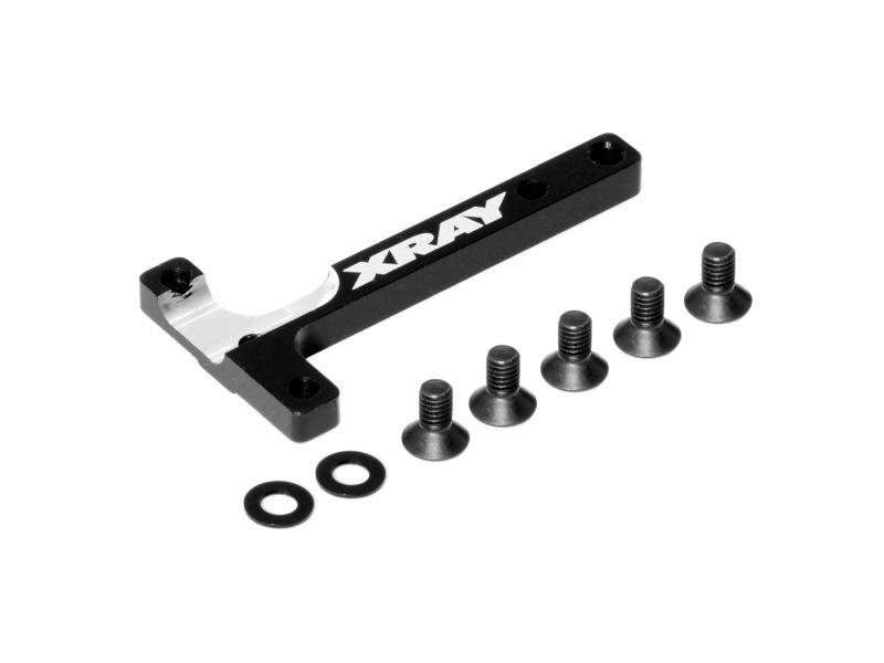 XRAY X4 Alu Chassis T-Gewicht SWISS 7075 T6 / XRA303768