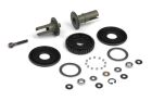 XRAY Kugeldifferenzial mit Labyrinth-Dichtung, Set 70 / XRA305000
