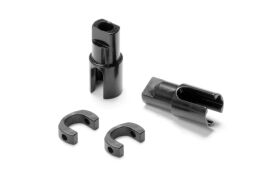 XRAY Halbachsen für Starrachse ECS BB Federstahl (2)...