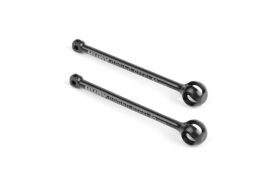 XRAY CVD BB Antriebswelle 50mm Federstahl (2) / XRA305339