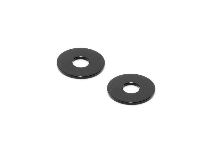 XRAY Alu Felgen Unterlegscheibe Offset 1.0mm (2) / XRA305381