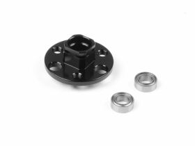 XRAY X4F Alu Mittelwelle & Lager / XRA305525