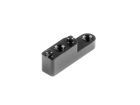 XRAY X4F Alu Akkuhalter Backstop / XRA306134