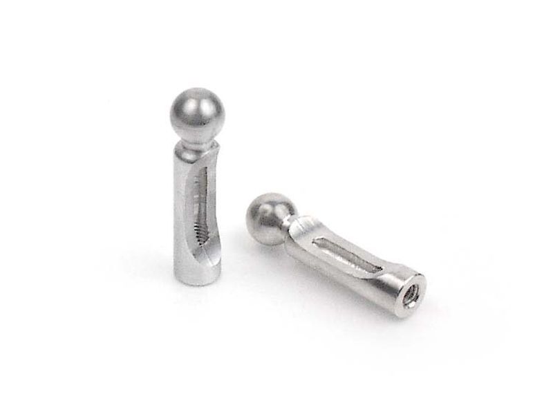 XRAY Akkuhalterbefestigung mit Kugelkopf / XRA306140