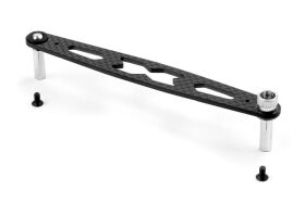XRAY Akkubefestigungsbrücke für 5 Zellen,...