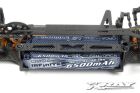 XRAY T4 Akkubefestigungsset für Lipo / XRA306165