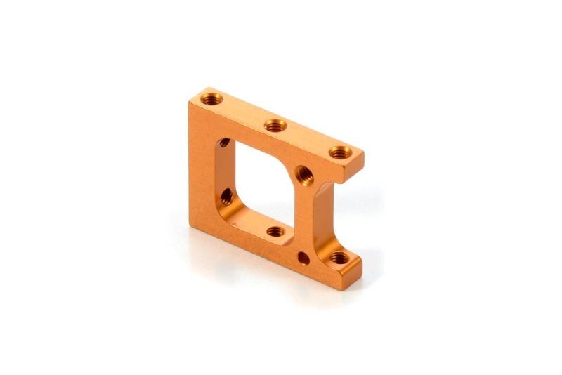 XRAY T4´15 Alu Servohalter Orange / XRA306203-O