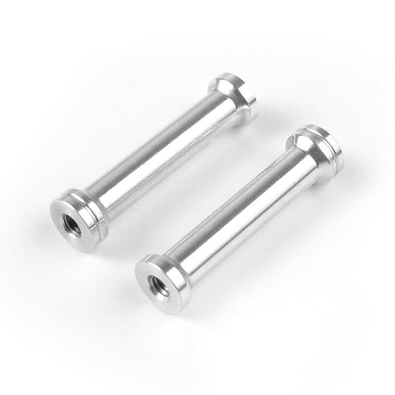 XRAY Top-Deck-Befestigung, hinten, Alu / XRA306511