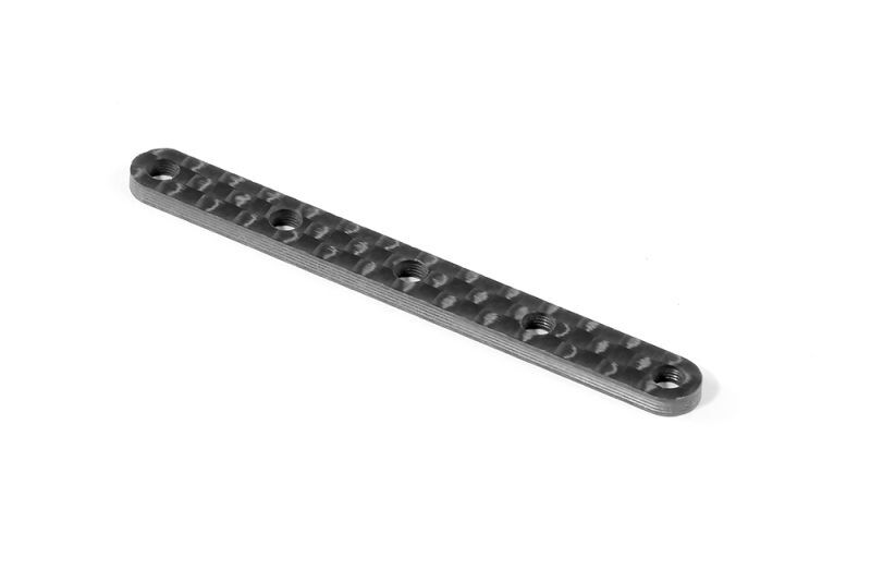 XRAY T4´17 Graphite Chassis Versteifung 3.0mm / XRA306530