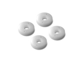 XRAY Composite PSS 2 Loch 0.8mm Kolben (4) / XRA308028