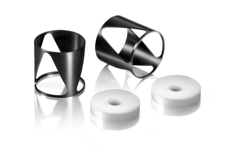 XRAY ULP Alu Progressive Dämpfer System Set (2) / XRA308029