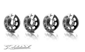 XRAY Federteller Aluminium / XRA308031