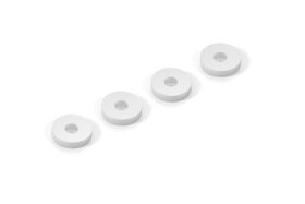 XRAY Dämpferkolbenplatten Progressive (4) / XRA308038