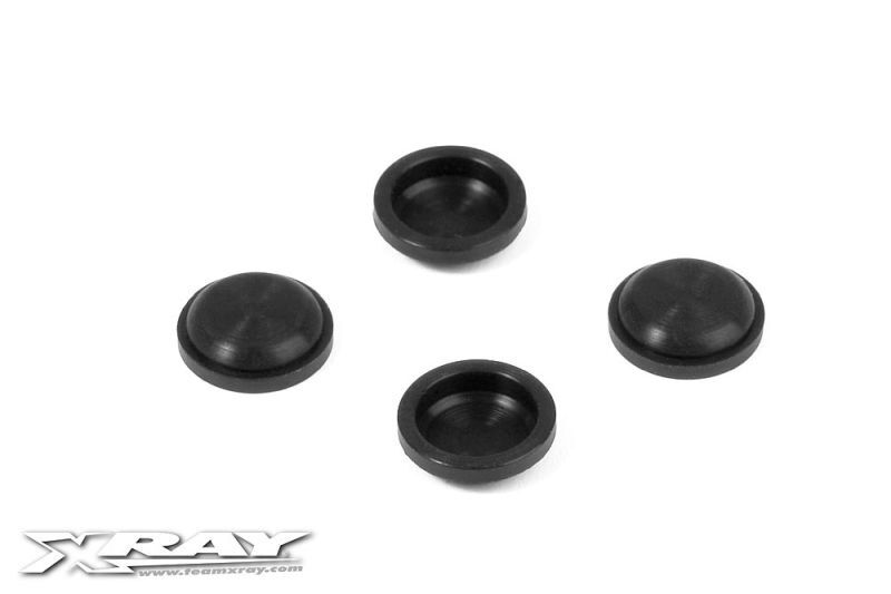 XRAY Dämpfermembrane (4) / XRA308082