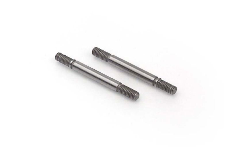 XRAY Kolbenstangen, vorne, gehärtet / XRA308150