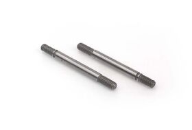 XRAY HARDENED PISTON RODS REAR (2) / XRA308250