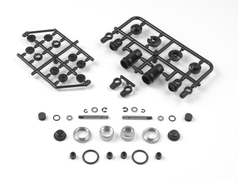 XRAY Dämpfer-Set 4fach verstellbar / XRA308301