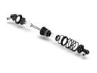 XRAY XLP ALU SHOCK ABSORBER-SET BLACK (2) / XRA308309-K