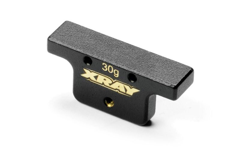 XRAY T4F´21 Balance Chassis Gewicht vorne 30g / XRA309822
