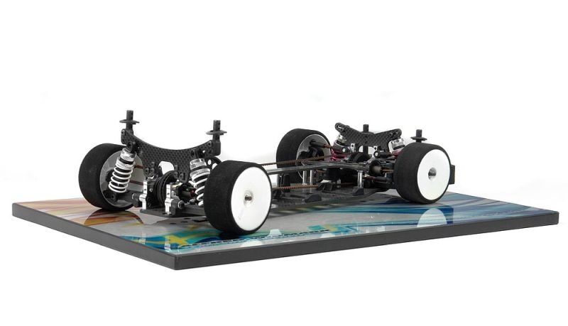 XRAY Setup-System Aluminium für 1:10 Tourenwagen LI / XRA309901