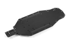 XRAY XT2 Alu Chassis . SWISS 7075 T6 (2mm) / XRA321101