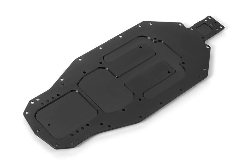XRAY Alu Chassis SWISS 7075 T6 (2.5mm) / XRA321104