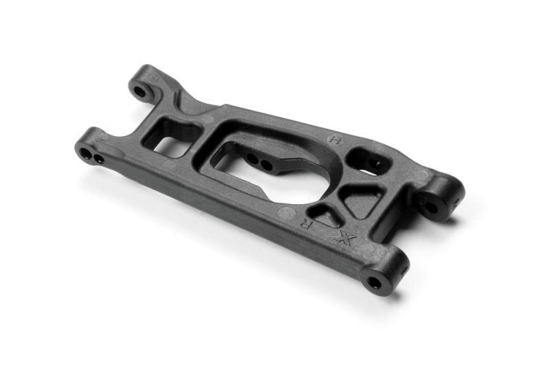 XRAY Querlenker niedrige Dämpferbefestigung unten rechts Hart / XRA322113-H