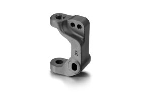 XRAY Composite C-Hub rechts Kohlefaser / XRA322210-G