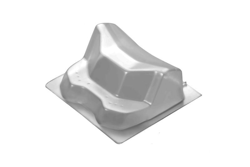 XRAY Lexan Frontflügel 0.75mm / XRA323512