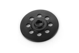 XRAY Alu 2-Pad Kupplungsplatte kurz SWISS 7075 T6 /...