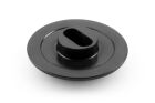 XRAY Alu 2-Pad Kupplungsplatte mit Adapter LCG Hard coated / XRA324129