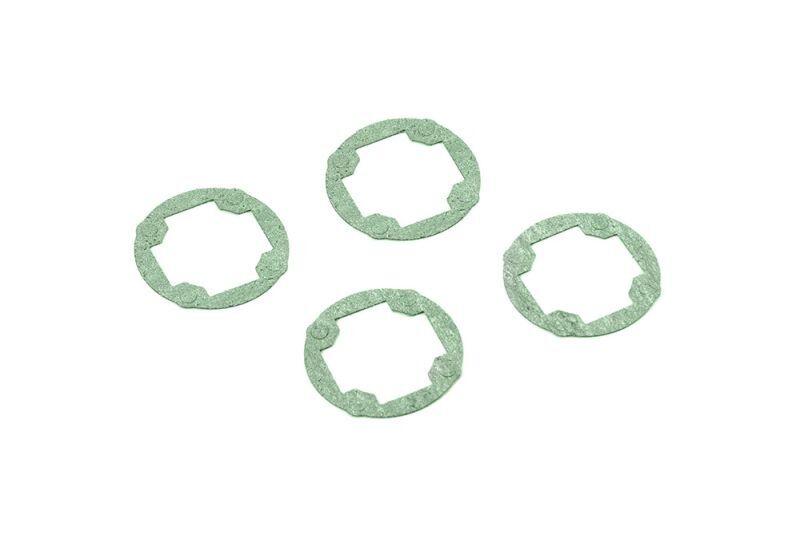 XRAY Diffdichtung (4) / XRA324990