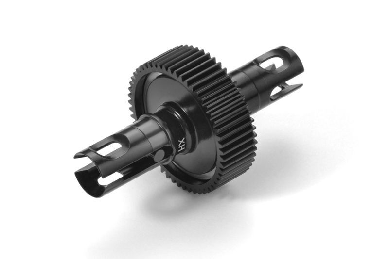 XRAY Kugeldifferential einstellbar XH Federstahl / XRA325001