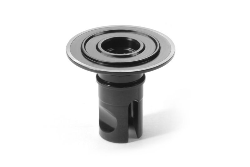 XRAY Kugeldifferential Adapter kurz 2.5mm SPRING STEEL / XRA325012