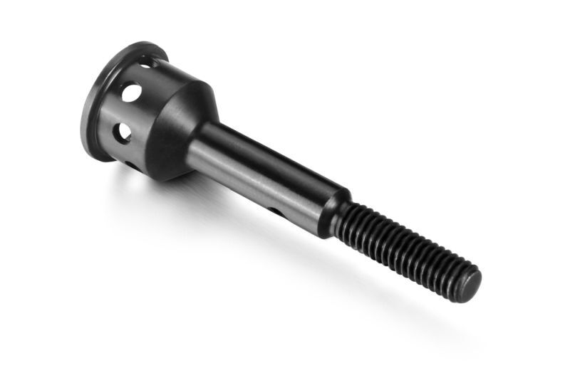 XRAY Radachse hinten einstellbar LB Federstahl / XRA325341