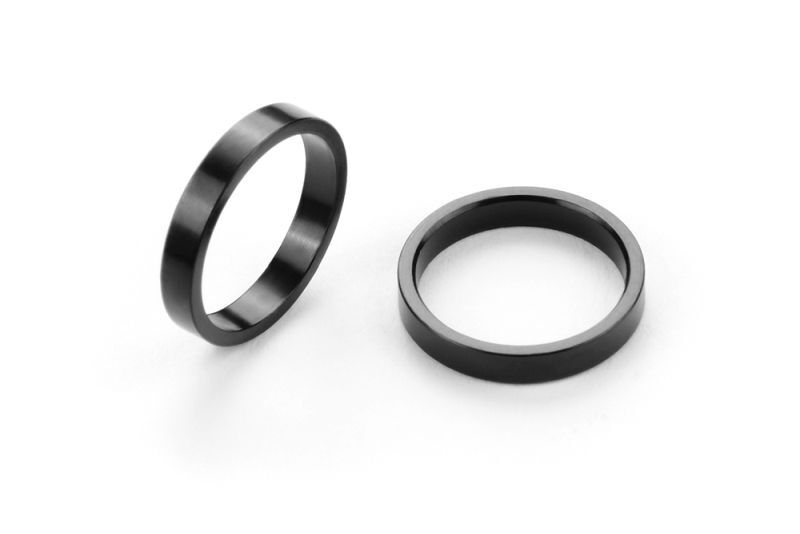 XRAY Alu Shim 10x12x2mm (2) / XRA325390