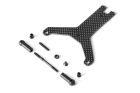 XRAY Akkuhalter, Bügel Kohlefaser / XRA326110