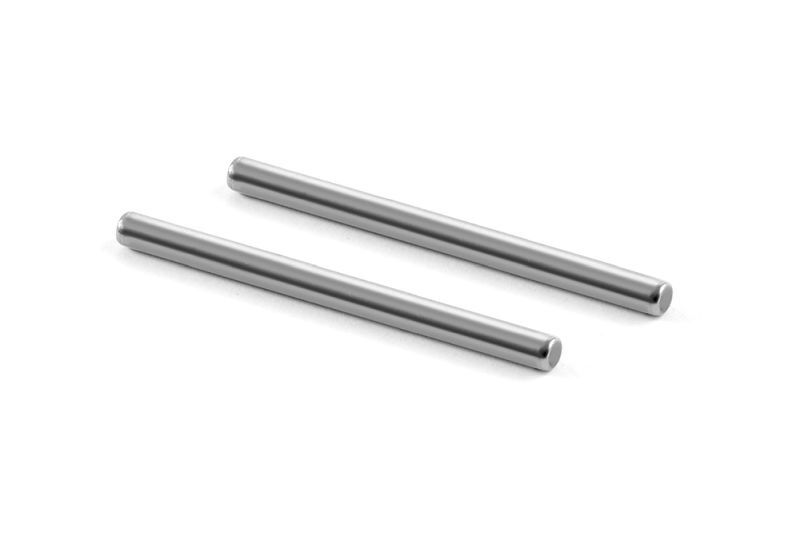 XRAY Drehachse hinten (2) / XRA327310