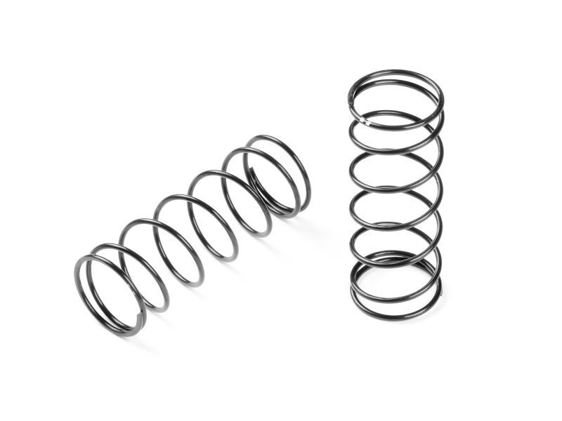 XRAY FRONT SPRING-SET L=49MM 2 DOTS (2) / XRA328192