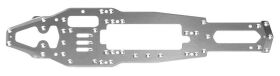 XRAY Chassis Alu 3mm SWISS 7075 T6 / XRA331104
