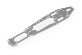 XRAY Alu Chassis 3mm SWISS 7075 / XRA331109