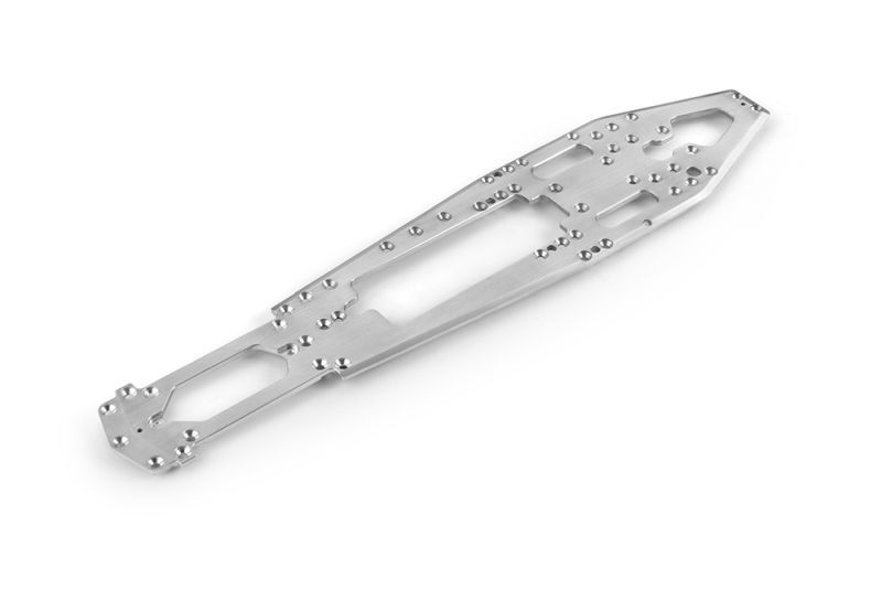 XRAY Alu Chassis 3mm SWISS 7075 T6 / XRA331111