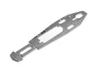 XRAY ALU CHASSIS 3MM SWISS 7075 T6 / XRA331112
