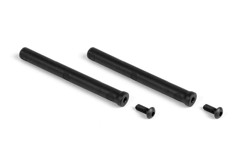 XRAY Karosseriebolzenhalter hinten / XRA331340