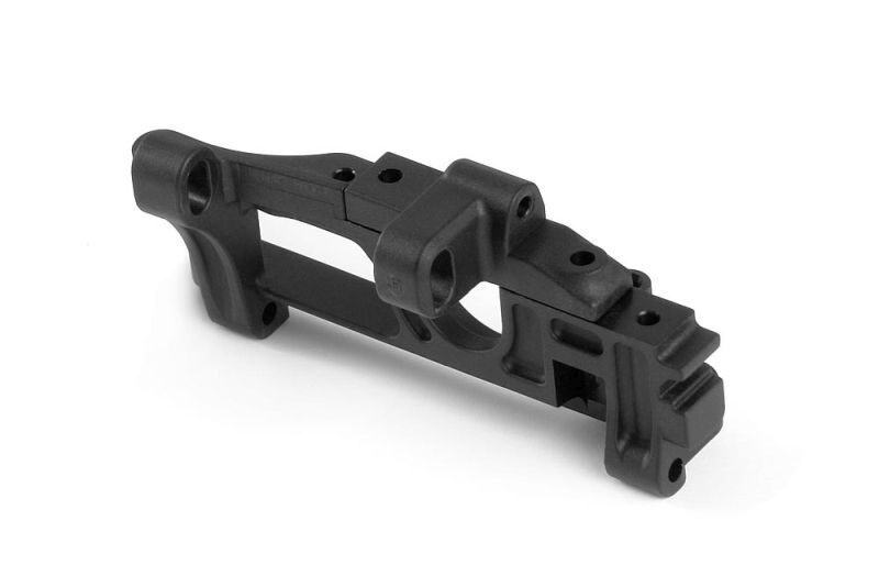 XRAY Differenzialträger Bulkhead vorne rechts für Stabidraht hart / XRA332012
