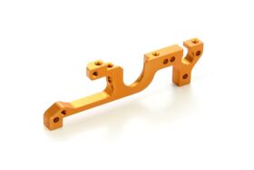 XRAY Alu Bulkhead vorne unten SWISS 7075 T6 Rechts /...