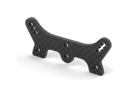 XRAY Dämpferbrücke 2,5mm, vorne, Kohlefaser /...